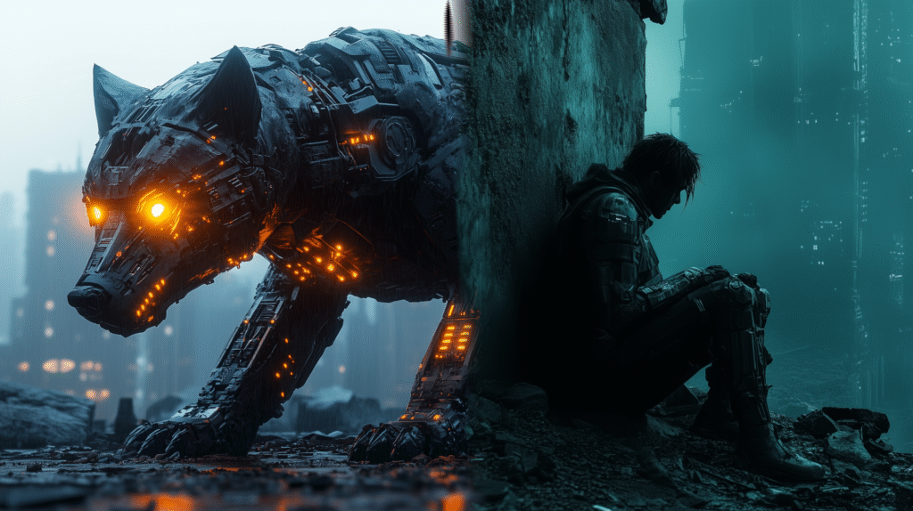 Our Dark Future, video musicale