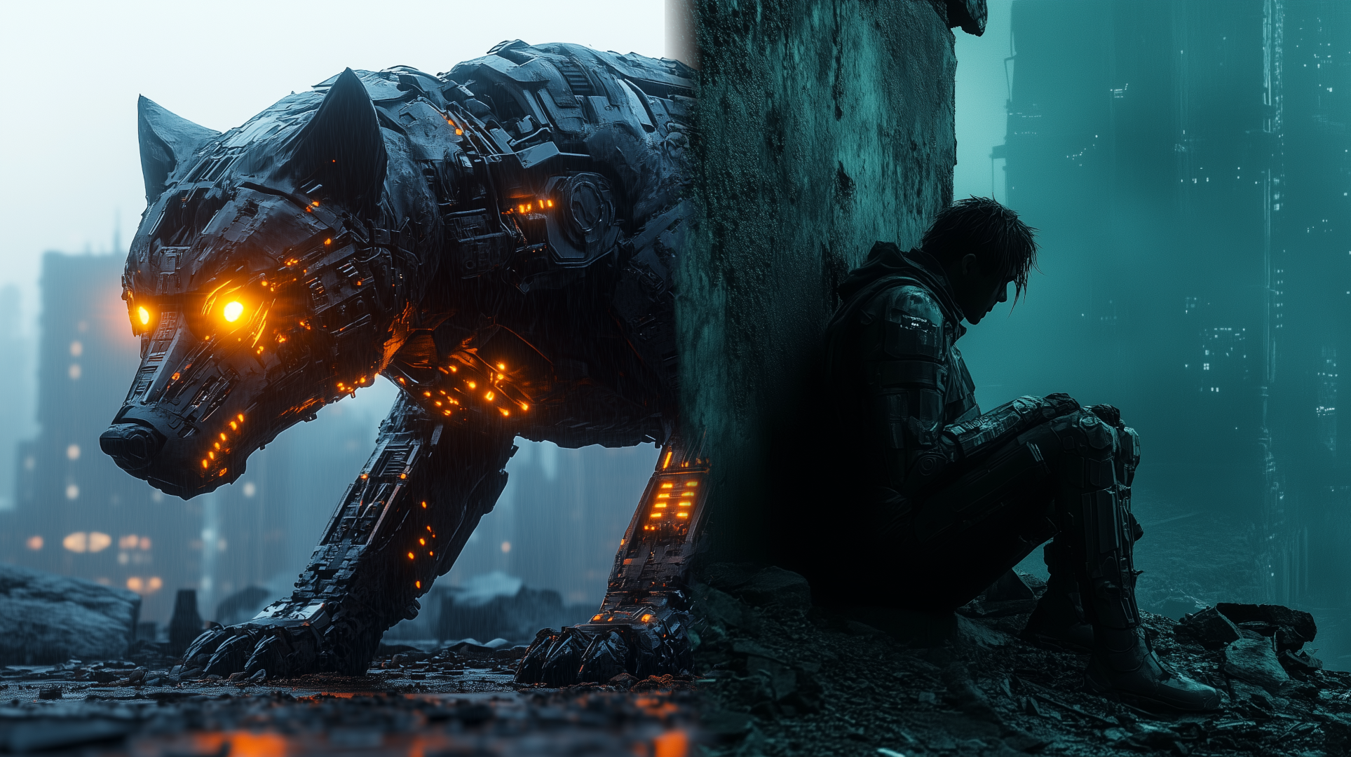 Our Dark Future, video musicale
